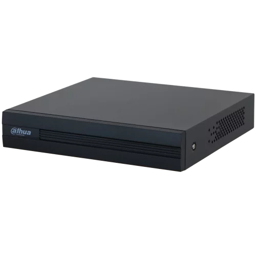 DAHUA DH-XVR1B04-I 4-канальный HDCVI-видеорегистратор c SMD, видеоаналитика, до 5 IP каналов до 2Мп, 1 SATA III до 6Тбайт
