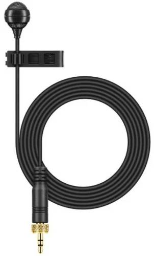 Микрофон проводной Sennheiser ME 4 1.6м черный (2100346) (2100346#MLN)