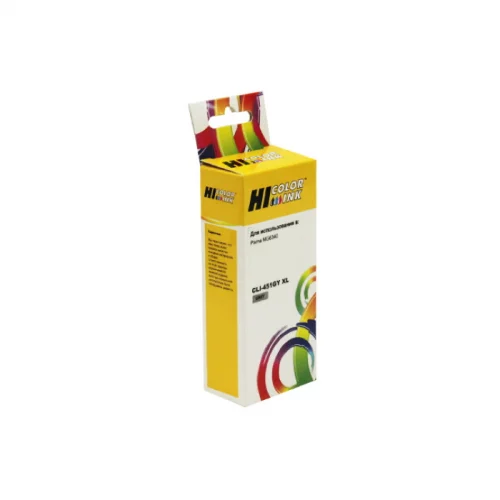 Картридж Hi-Black HB-CLI-451XL-GY черный для Canon PIXMA iP7240/ MG6340/ MG5440 (15013815)