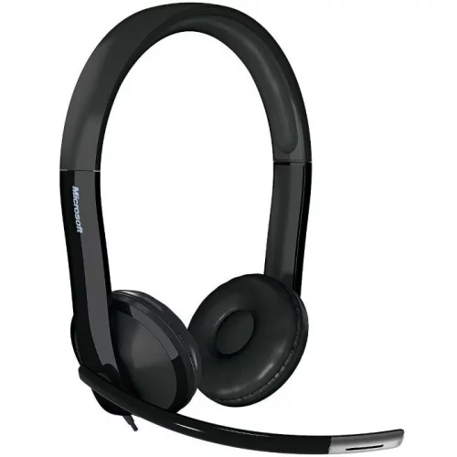 Гарнитура Microsoft Headset w/ micr LifeChat LX-6000, Win, OEM (7XF-00001)