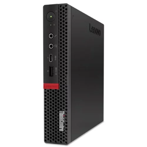 Компьютер Lenovo ThinkCentre M720q Tiny/ Core i5-9400T/ 8GB/ 512GB SSD/ WiFi/ BT/ Win10Pro [10T700AKRU]