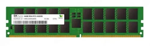 Модуль памяти Hynix 64GB DDR5 HMCG94AGBRA632N 5600MHz DIMM 2Rx4 Registred ECC