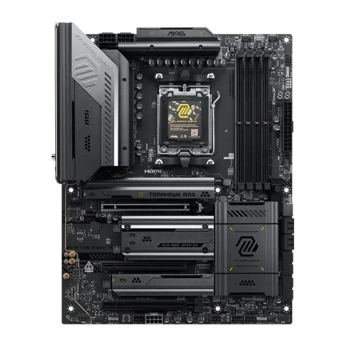 Материнская плата/ MAG X870E TOMAHAWK MAX WIFI фото 2