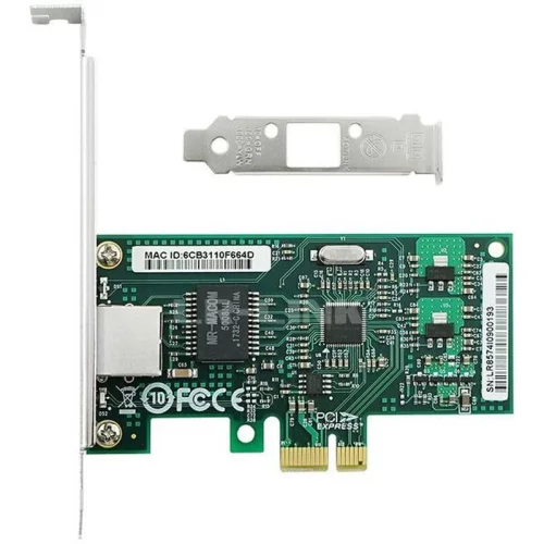 Сетевой адаптер PCIE 10/ 100/ 1000MBPS LREC9201CT LR-LINK