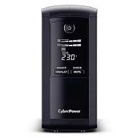 Источник бесперебойного питания/ UPS CyberPower VP1000EILCD Line-Interactive 1000VA/550W USB/RS-232/RJ11/45 (6 IEC С13)