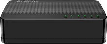 Коммутатор Digma DSW-105GE DSW-105GEV2 5x1Гбит/ с неуправляемый