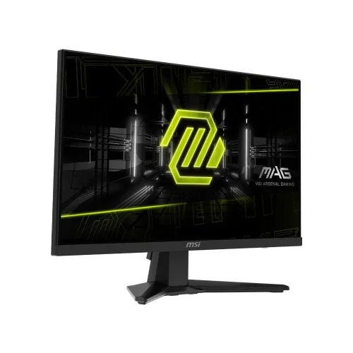 Монитор MSI MAG 244F (9S6-3BC41H-011) Монитор MSI MAG 244F 23,8 16:9 FHD(1920x1080) Rapid IPS Flat,0,5ms(GTG),1000:1,100M:1,300nits,178/ 178,1xHDMI 2.0,1xDP 1.2, Tilt,VESA,200HZ,Black,1y war-ty (9S6-3BC41H-011) фото 2