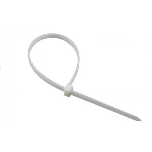 REXANT (07-0150) Хомут nylon 2.5х150 мм 100 шт белый