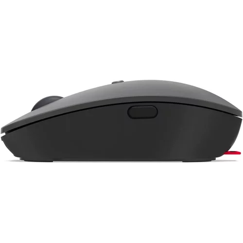 Мышь Lenovo Go Multi-Device беспроводная серая [GY51C21211] фото 6