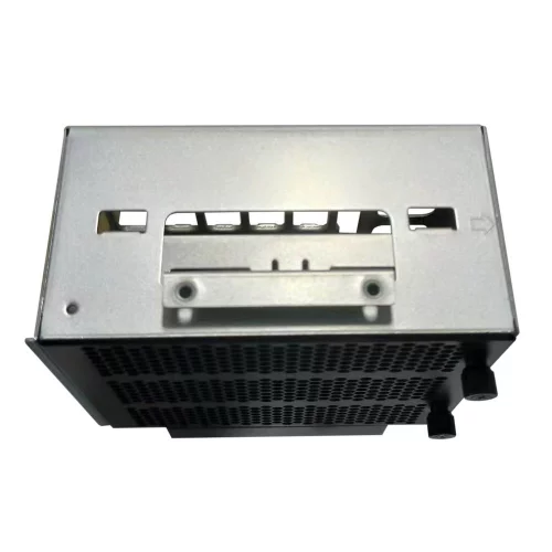 Корпус Chenbro 84H342310-004 AS'Y COMPONENT,FAN CAGE(120*25,AVC),RM42300,BK фото 2