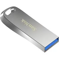 Эскиз USB-флэшка SanDisk Ultra Luxe 64 Гб USB 3.1 (SDCZ74-064G-G46)