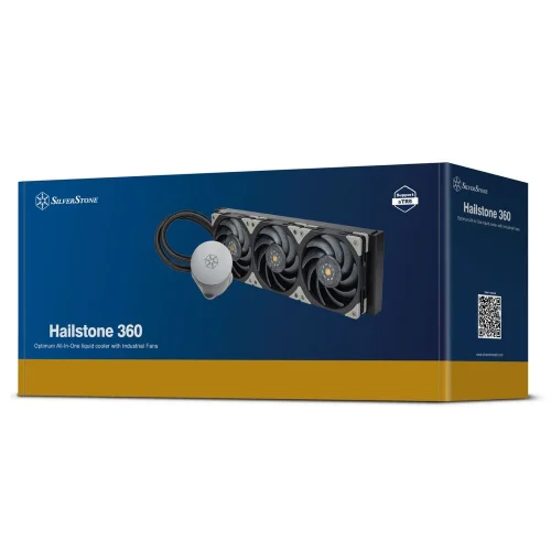 Система жидкостного охлажения SST-HT360 (G53HT3600000020) фото 10