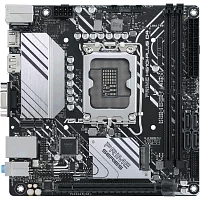 Материнская плата/ PRIME H610I-PLUS D4-CSM (90MB1B20-M0EAYC)