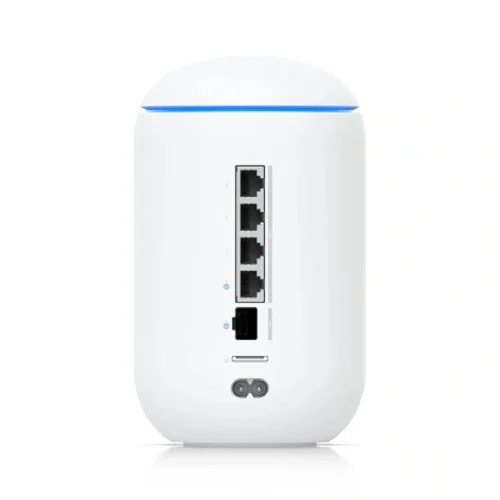 UBIQUITI UDR7 Маршрутизатор 4 ядра (1,5 ГГц), Wi-Fi 7, 4х 2.5G RJ45, 1х 10G SFP+ (UDR7#NTL) фото 2