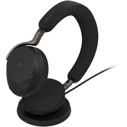 Беспроводная гарнитура Jabra Evolve3 75 MS, Link390c, Stereo WLC (37599-999-889)