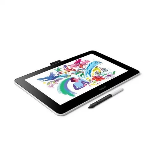 Графический планшет Wacom One 13 (DTC133W0B)