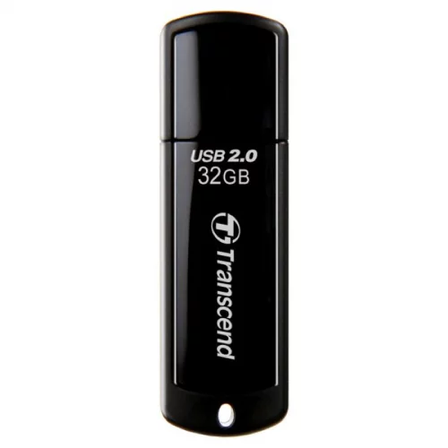 Флеш-накопитель/ Transcend 32GB JetFlash 350 (Black) USB 2.0 (TS32GJF350)