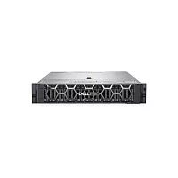 Серверное шасси Dell PowerEdge R750xs/ PowerEdge R750xs chassis (12x3.5",Riser config 4,2LP) no( CPU, Mem, HDDs, OCP, BOSS), 1*HP HSK, 5*HP FAN, PERC H755 LP, iDRAC Enterprise, Bezel, Rails (210-AZYQ-004)
