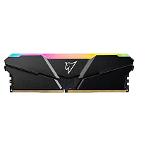 Netac Shadow RGB 32GB (2x16GB) DDR4-3200 (PC4-25600) C16 Grey 16-20-20-40 1.35V XMP Dual DIMM Kit (NTSRD4P32DP-32E)