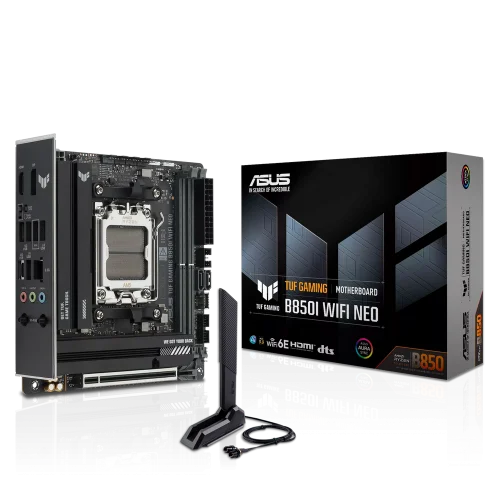 Материнская плата ASUS TUF GAMING B850I WIFI NEO (90MB1PI0-M0EAY0)
