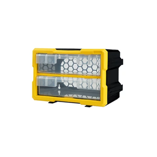 Органайзер модульный Deli DL432052 2 ячейки