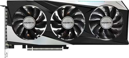 Видеокарта/ VGA GIGABYTE NVIDIA GeForce RTX 3060 GAMING OC 12G REV1.0 12GB, GDDR6/192-bit, PCIe 4.0, 2xHDMI 2.1, 2xDP, 2-slot (GV-N3060GAMING-12GD)