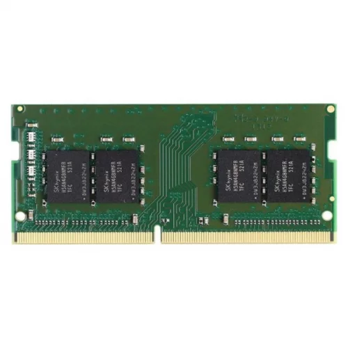 Память оперативная/ Kingston 8GB 3200MT/s DDR4 Non-ECC CL22 SODIMM 1Rx16 (KVR32S22S6/8)