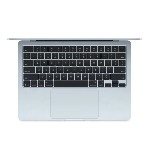Ноутбук Apple/ 15-inch MacBook Air: M4 10 core CPU, 10 core GPU/16GB/512GB SSD - Sky Blue/RU (MC7C4RU/A) фото 2
