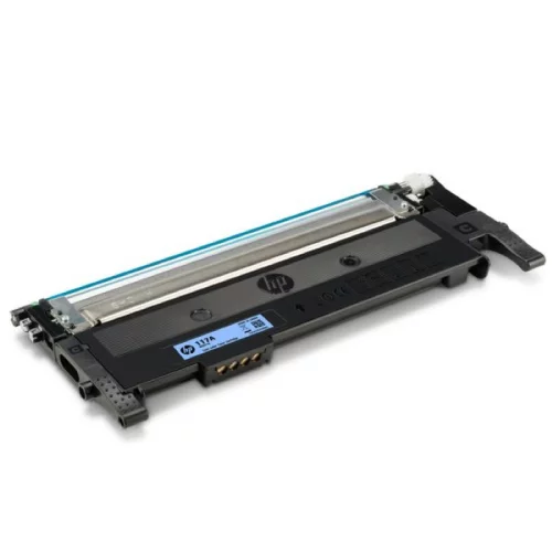 Тонер-картридж/ HP 117A Cyan Original Laser Toner Cartridge (W2071A) фото 3