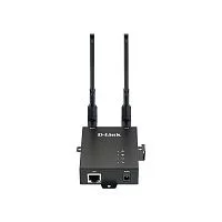 Маршрутизатор/ DWM-312 LTE M2M Router, 100Base-TX LAN, 2 detachable LTE antennas, 2xSIM slots (DWM-312/ A2A) (DWM-312/A2A)