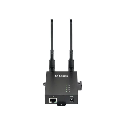 Маршрутизатор/ DWM-312 LTE M2M Router, 100Base-TX LAN, 2 detachable LTE antennas, 2xSIM slots (DWM-312/ A2A) (DWM-312/A2A)