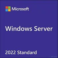 Windows Server Standard 2022 64Bit Eng 1pk DSP OEI DVD 16 Core (P73-08328)