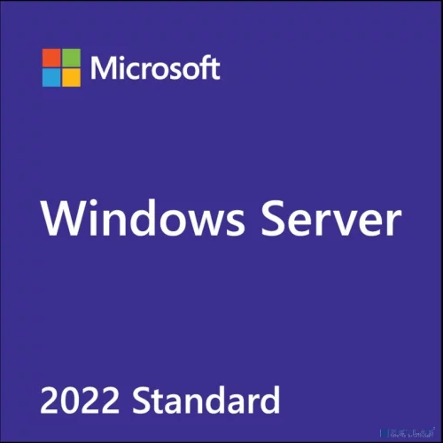 Windows Server Standard 2022 64Bit Eng 1pk DSP OEI DVD 16 Core (P73-08328)