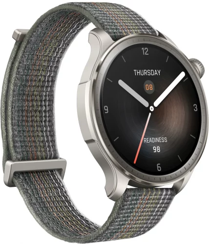 Смарт-часы Amazfit Balance A2287 46мм 1.5