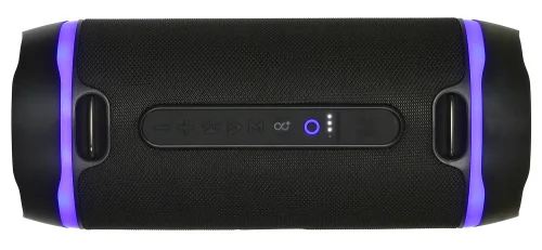 Колонка порт. Digma S-39 черный 25W 1.0 BT/USB 3000mAh (SP3925B) фото 6