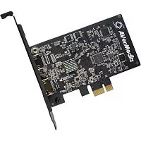 Плата видеозахвата внутренняя AVER Media Live Streamer ULTRA HD, GC571, RTL (LIVE STREAMER ULTRA HD GC571)
