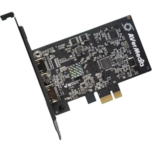Плата видеозахвата внутренняя AVER Media Live Streamer ULTRA HD, GC571, RTL (LIVE STREAMER ULTRA HD GC571)