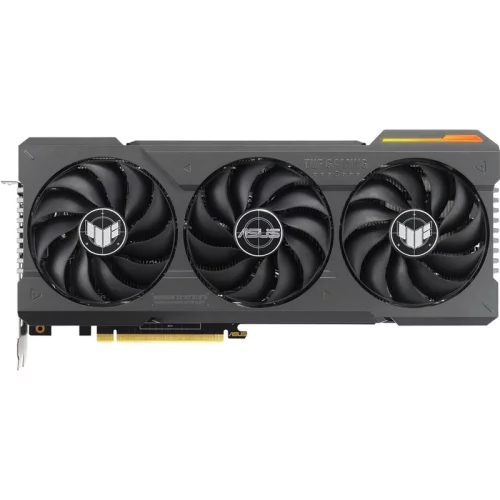 Видеокарта ASUS TUF-RTX4070-O12G-GAMING/ RTX4070, HDMI, DP*3, 12G, D6X; 90YV0IZ0-M0NA00