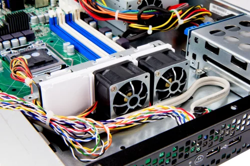 Серверный корпус Inwin IW-RA102 for MBD ATX 12