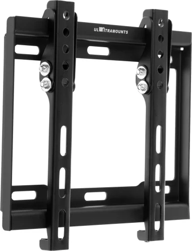 Кронштейн для телевизора Ultramounts UM831T черный 23-42 макс.35кг настенный наклон фото 2