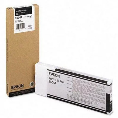 Картридж/ Epson I/C SP-4880 220ml Photo Black (C13T606100)