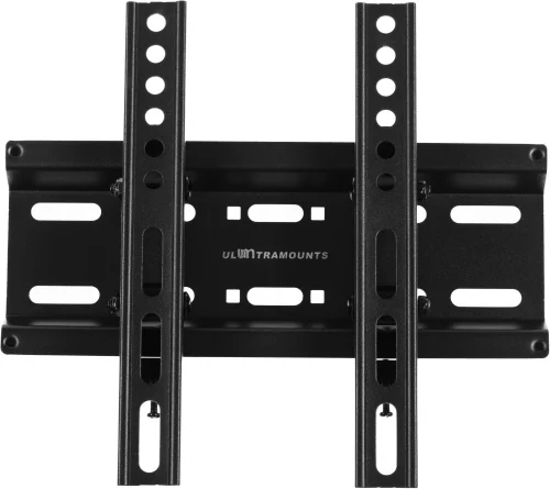 Кронштейн для телевизора Ultramounts UM836T черный 23-42 макс.35кг настенный наклон фото 3
