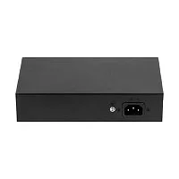 NEOMAX неуправляемый коммутатор NMS-110PoE-1000-S, 10 портов 1000 Mbps, 8xPoE+, 220W, металл