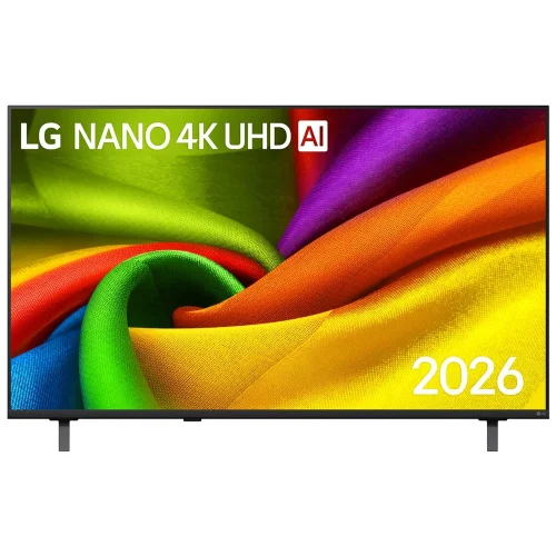 Телевизор 50 LG 50NU900B6LA.ARU (RU) черный (4K UHD, 60Hz, DVB-T2, DVB-C, DVB-S2, USB, WiFi, Smart TV) (50NU900B6LA.ARU)