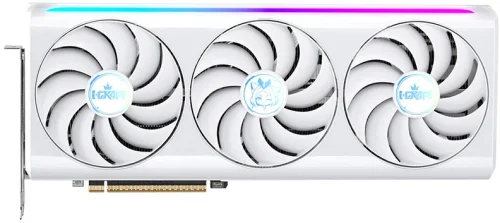 Видеокарта MAXSUN MS-RTX5080 iCraft OC16G AIGA Plus//RTX5080 HDMI, 3*DP, 16G, D7