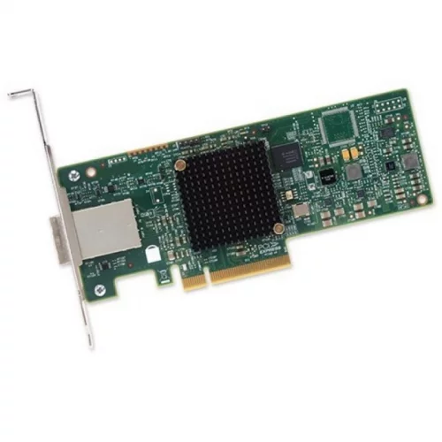 Контроллер LSI SAS HBA 9300-8E (H5-25460-00) (H5-25460-00) Контроллер LSI SAS HBA 9300-8E (H5-25460-00)