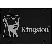 Твердотельный накопитель Kingston KC600 SSD 2.5" 512GB SATA III 550/ 520MB/ s IOPS 90K/ 80K MTBF 1M (SKC600/ 512G) (SKC600/512G)