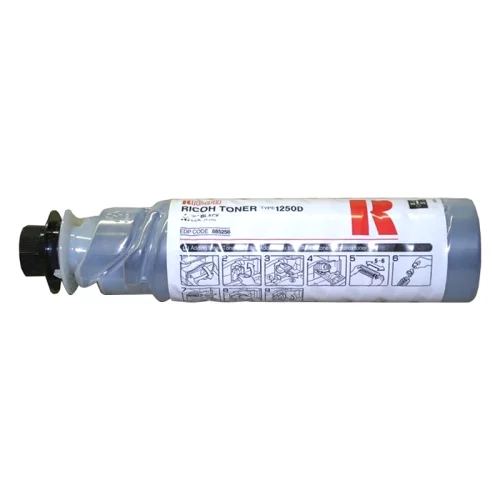 Ricoh Aficio 1013/1013F type 1250D Тонер-картридж 7000стр. (o) 230 г// Ricoh Aficio 1013/1013F type 1250D Toner-cartridge (842336)