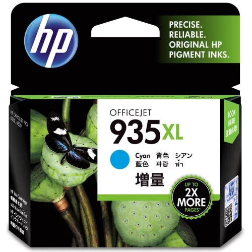 Картридж/ HP 935XL Cyan Ink Cartridge (C2P24AE)