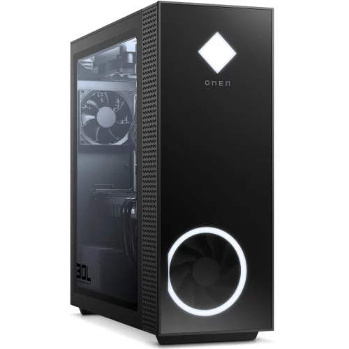 Компьютер HP Omen 30L GT13-1004ur (3Y6X3EA) (3Y6X3EA#ACB) Компьютер HP Omen 30L GT13-1004ur/ Core i9 11900K/ 32GB/ 1TB/ noODD/ GeForce RTX 3080 10GB/ DOS/ no KB/ no Mouse (3Y6X3EA)